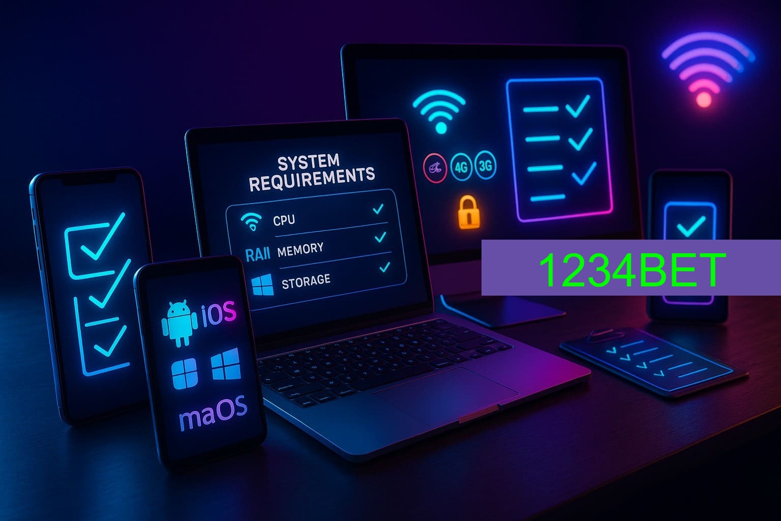 Compatibilidade do App