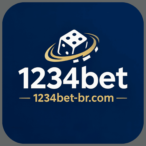 Imagem promocional da 1234BET mostrando a plataforma e suas vantagens
