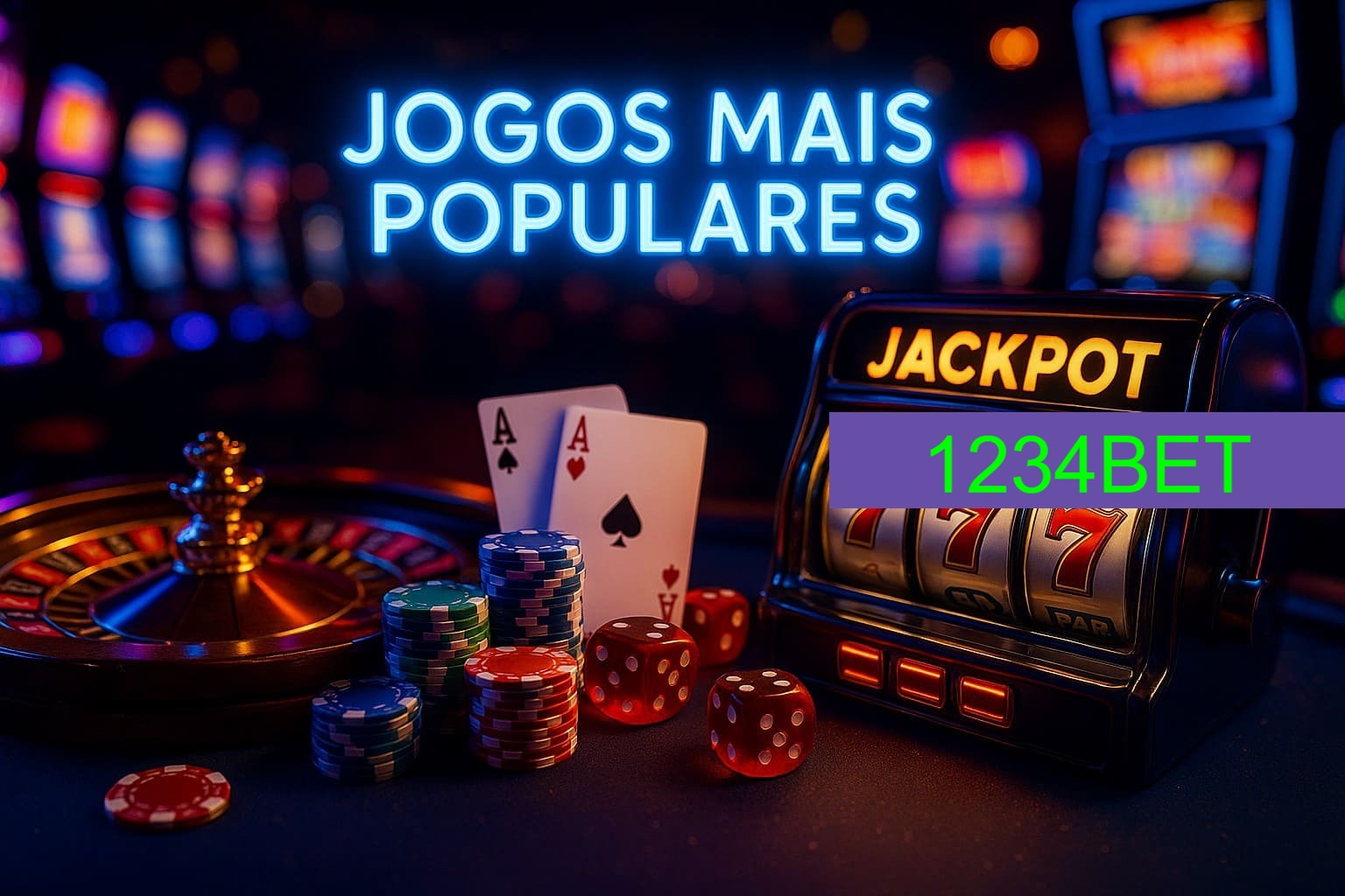 Jogos Populares