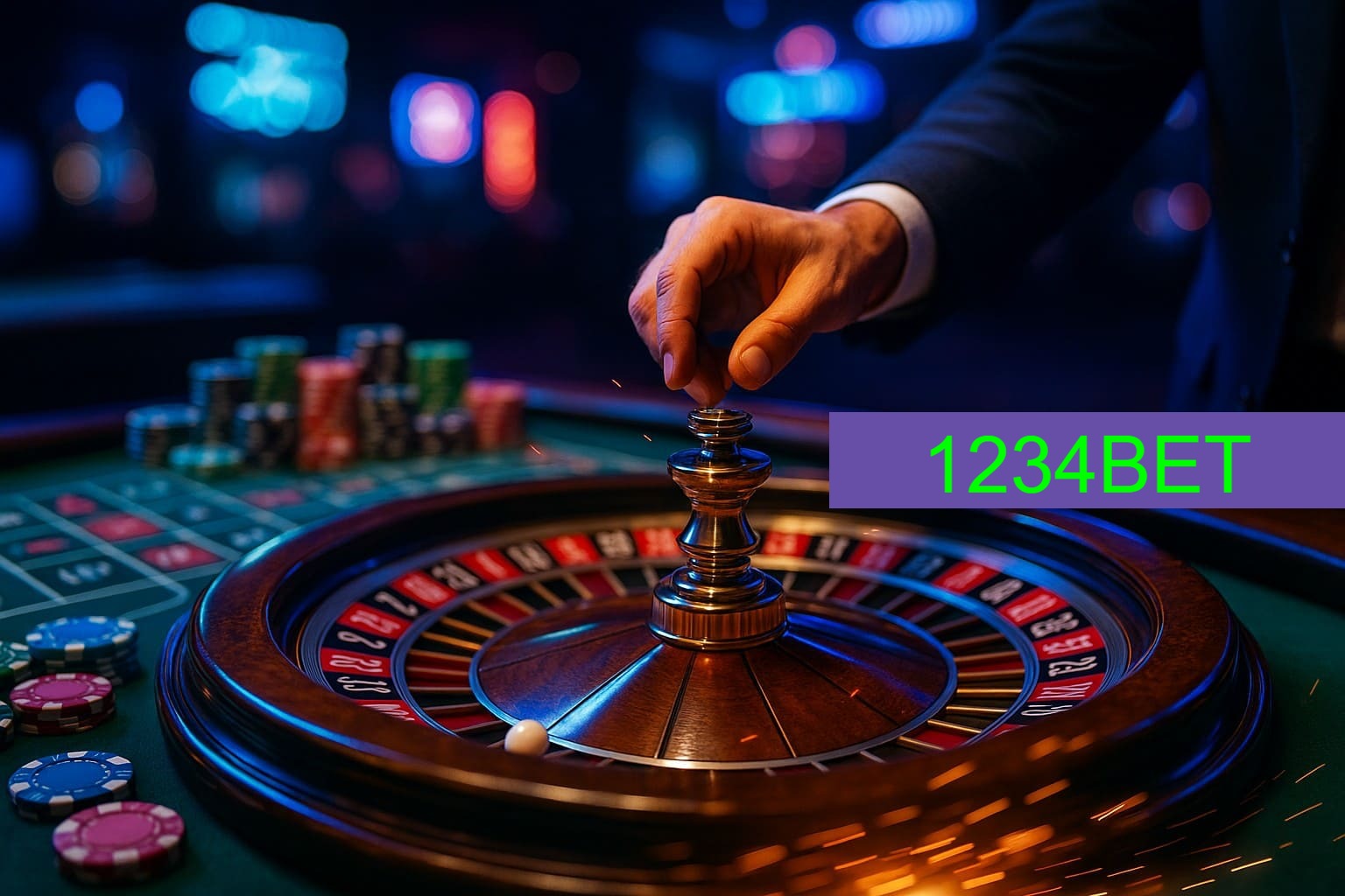 Jogos de roleta online