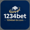 Logo da 1234BET