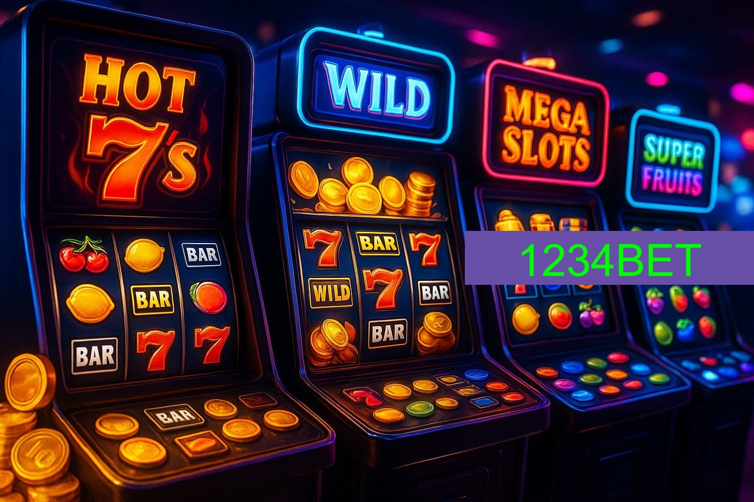 Benefícios dos Slots